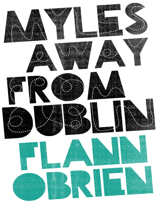 Cover image for Myles Away From Dublin